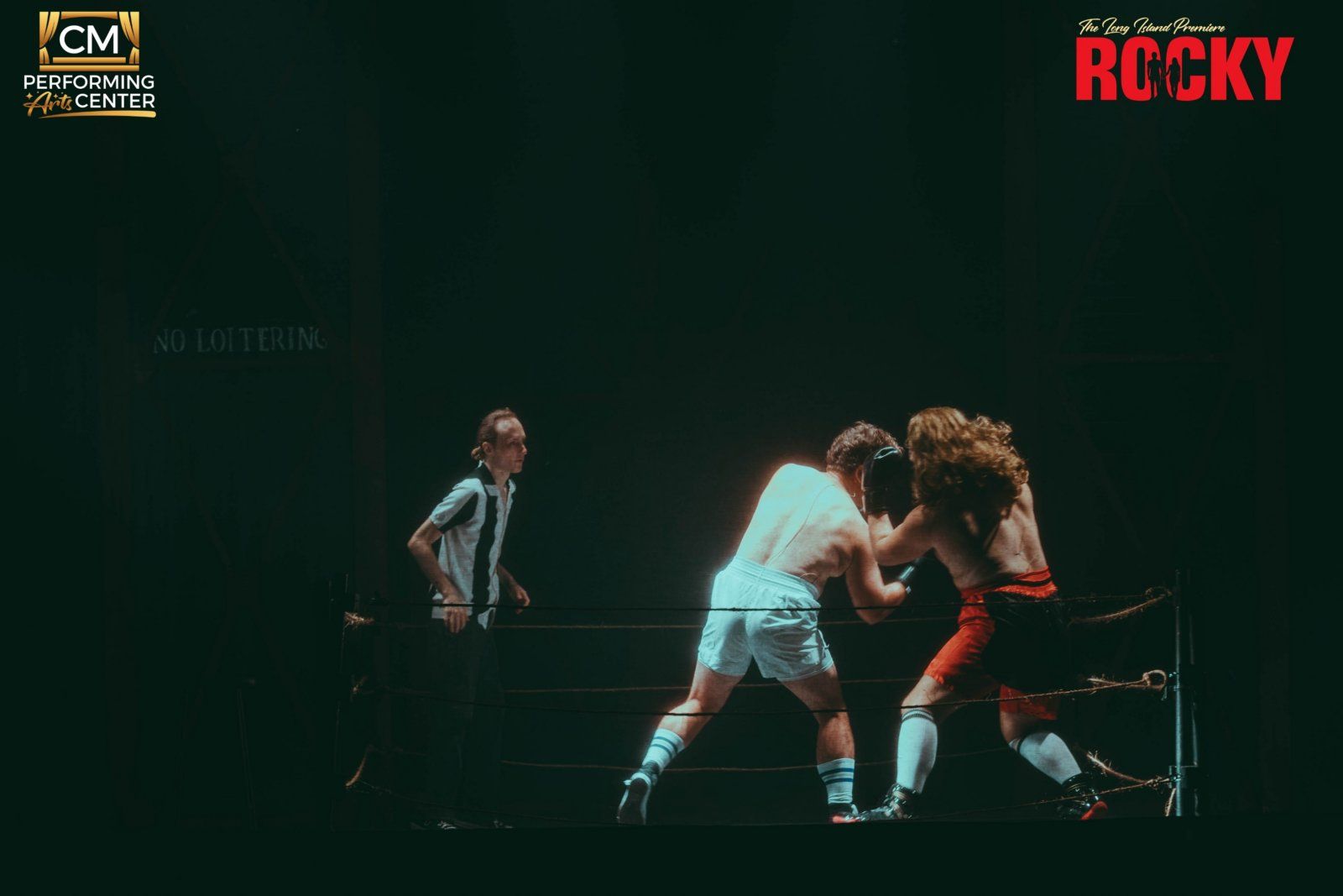 Photos: ROCKY The Musical Long Island Premiere at CM Performing Arts Center — photo 2 of 38