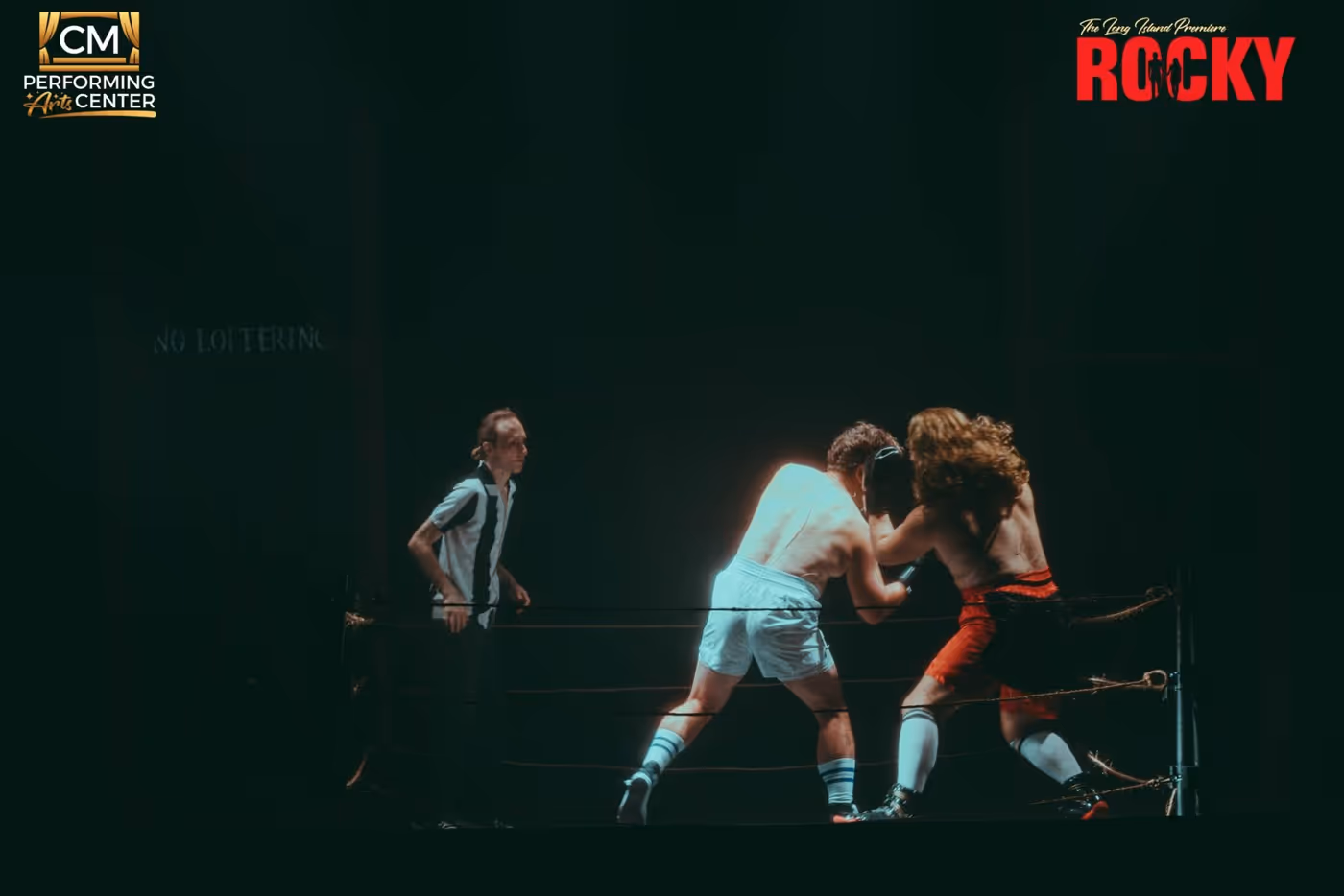 Photos: ROCKY The Musical Long Island Premiere at CM Performing Arts Center Image