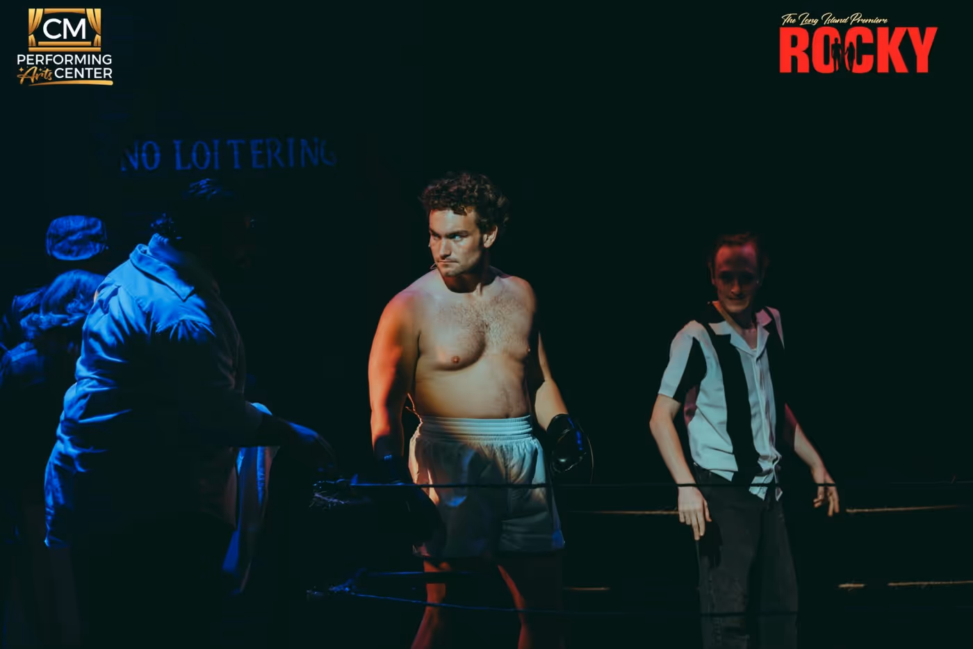 Photos: ROCKY The Musical Long Island Premiere at CM Performing Arts Center Image