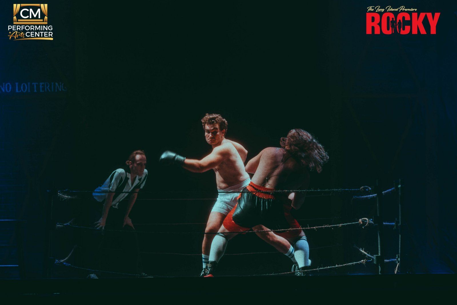 Photos: ROCKY The Musical Long Island Premiere at CM Performing Arts Center — photo 4 of 38