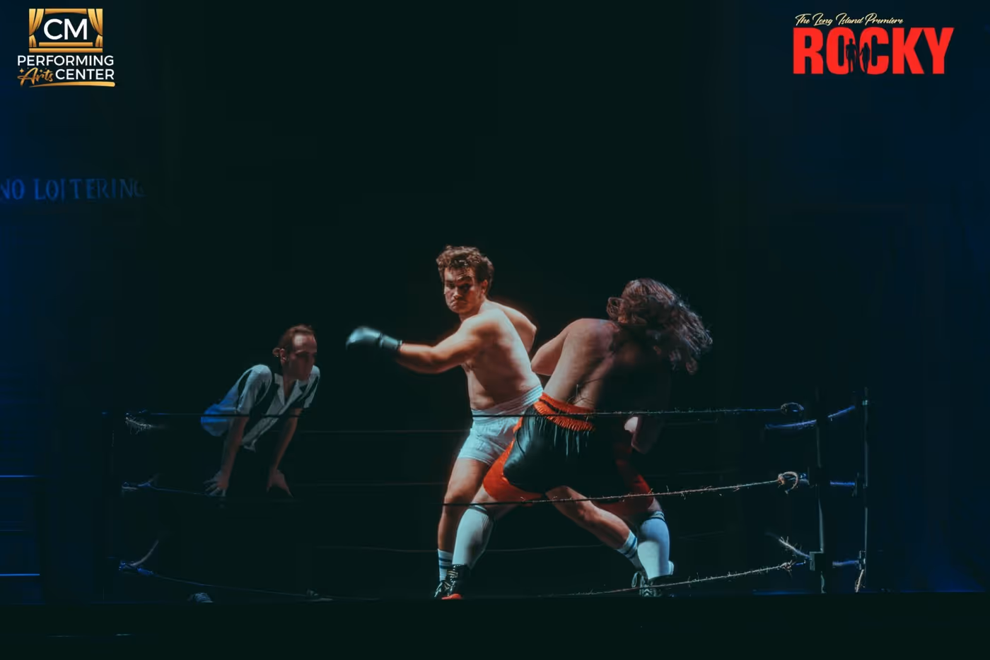 Photos: ROCKY The Musical Long Island Premiere at CM Performing Arts Center Image