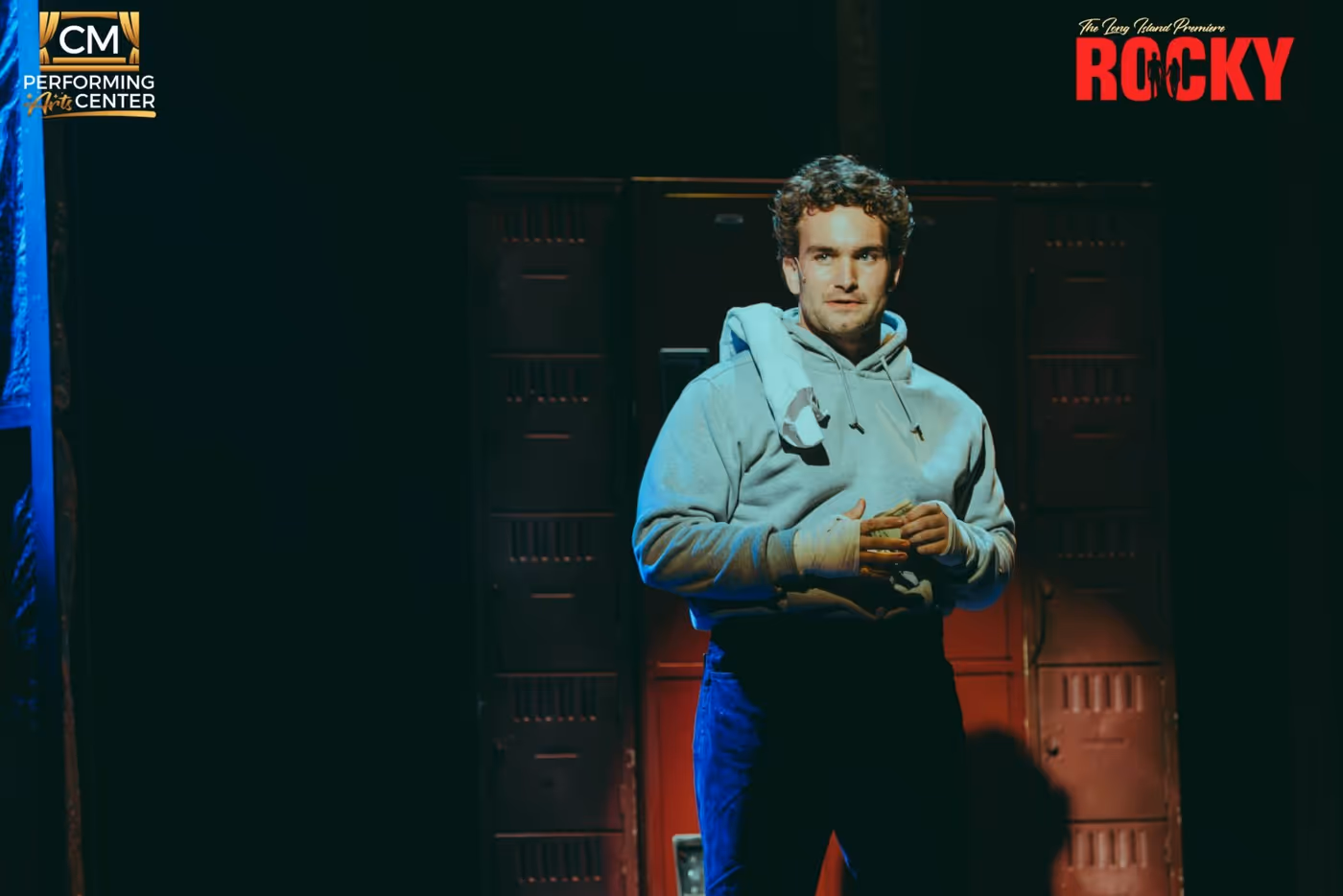 Photos: ROCKY The Musical Long Island Premiere at CM Performing Arts Center Image