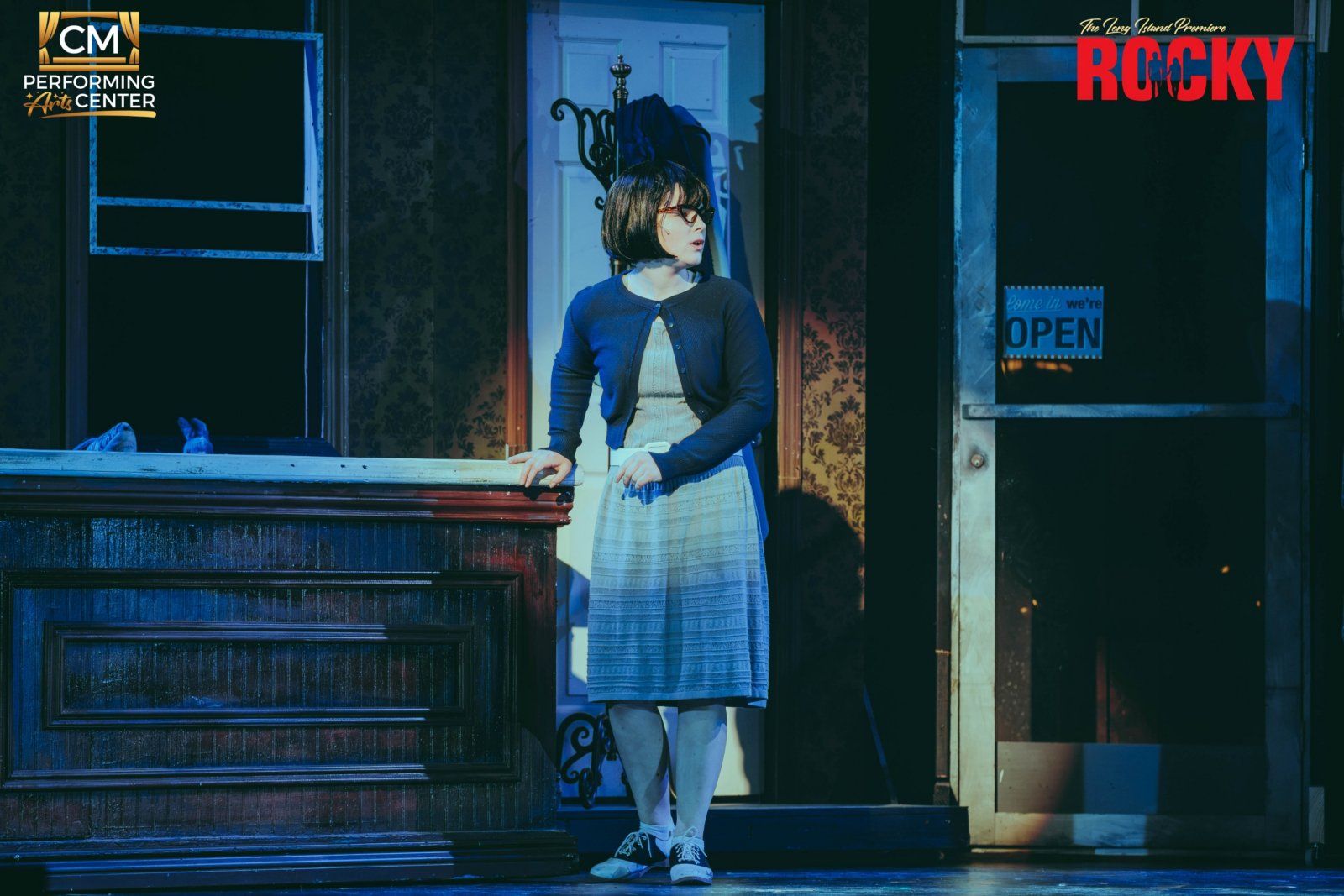 Photos: ROCKY The Musical Long Island Premiere at CM Performing Arts Center — photo 8 of 38