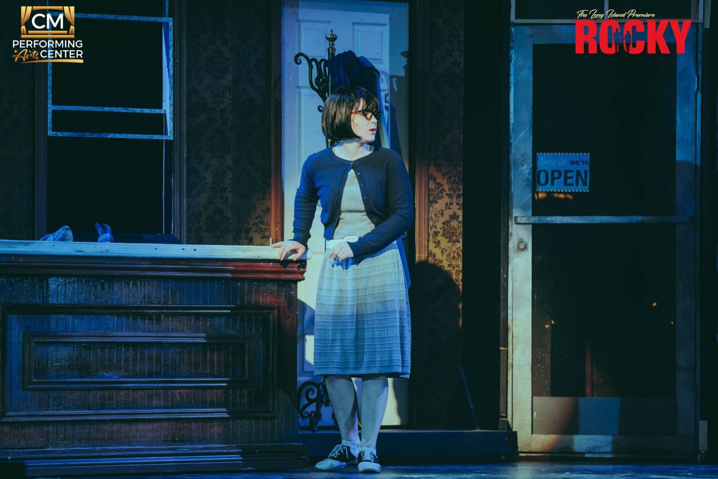 Photos: ROCKY The Musical Long Island Premiere at CM Performing Arts Center Image