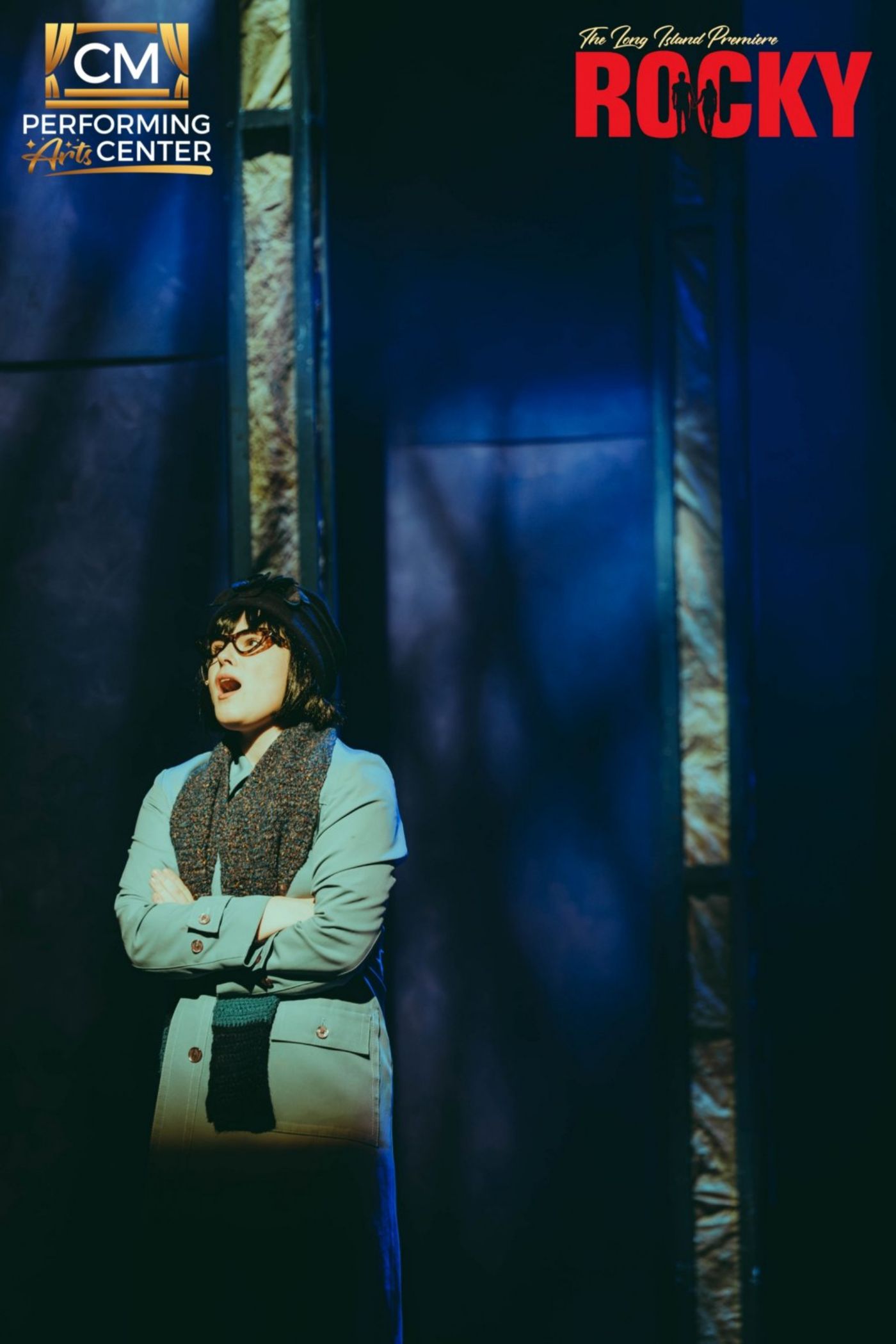 Photos: ROCKY The Musical Long Island Premiere at CM Performing Arts Center Image