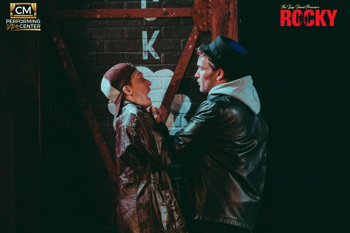 Photos: ROCKY The Musical Long Island Premiere at CM Performing Arts Center Image