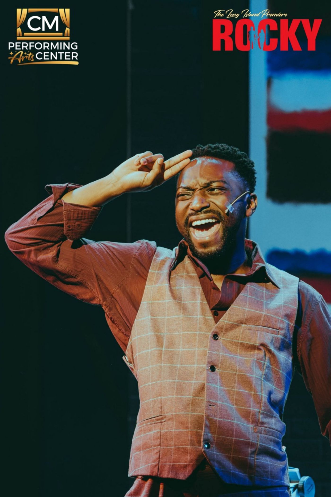 Photos: ROCKY The Musical Long Island Premiere at CM Performing Arts Center Image