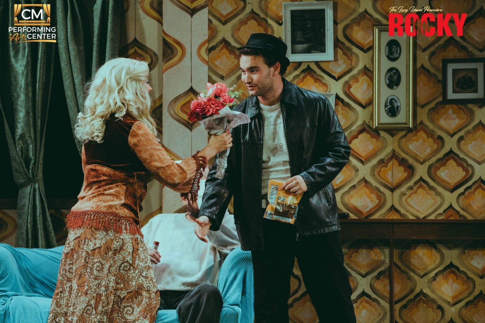 Photos: ROCKY The Musical Long Island Premiere at CM Performing Arts Center — photo 15 of 38