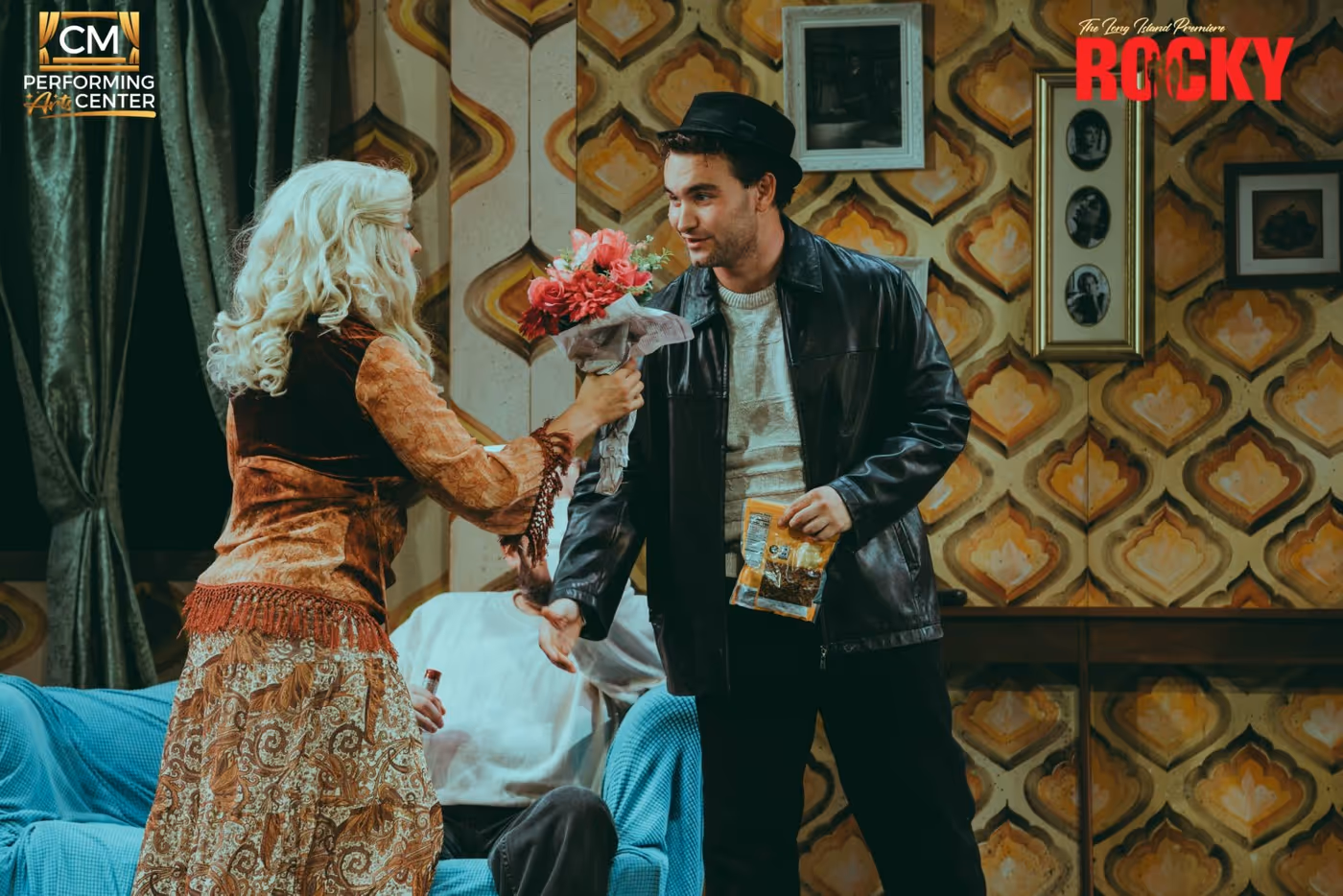 Photos: ROCKY The Musical Long Island Premiere at CM Performing Arts Center Image