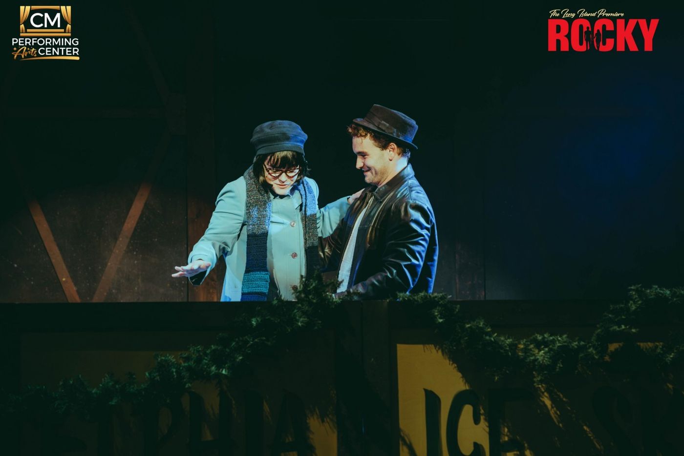 Photos: ROCKY The Musical Long Island Premiere at CM Performing Arts Center Image