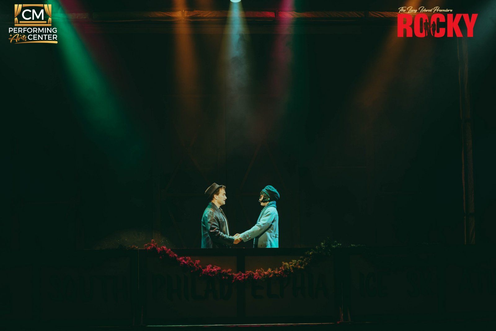 Photos: ROCKY The Musical Long Island Premiere at CM Performing Arts Center — photo 18 of 38