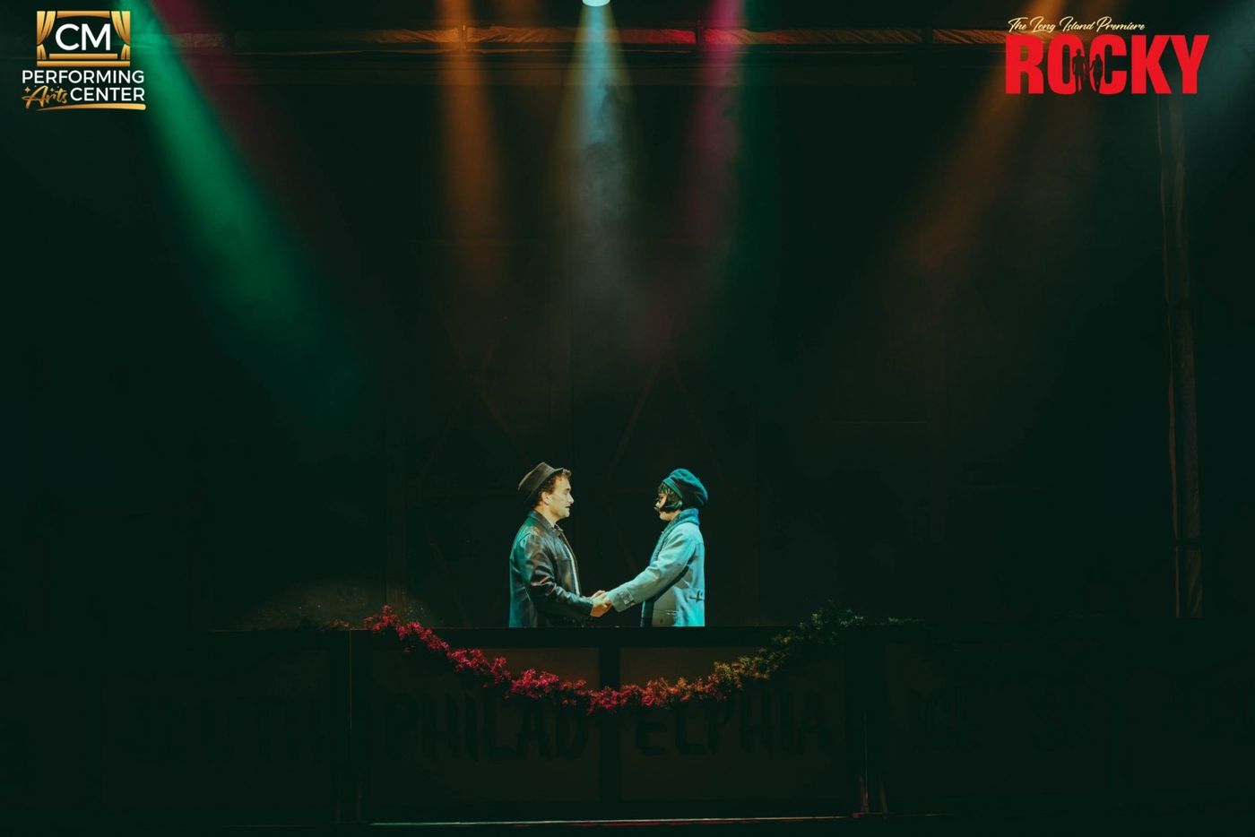 Photos: ROCKY The Musical Long Island Premiere at CM Performing Arts Center Image