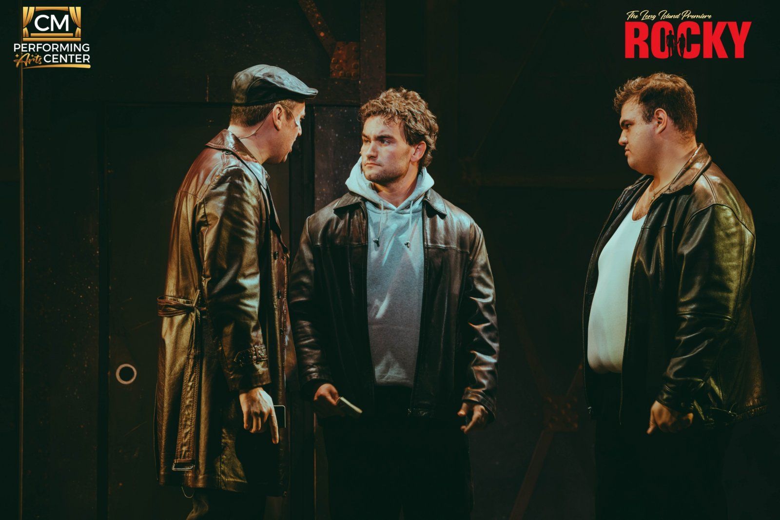 Photos: ROCKY The Musical Long Island Premiere at CM Performing Arts Center — photo 19 of 38