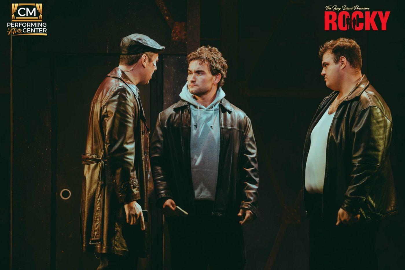 Photos: ROCKY The Musical Long Island Premiere at CM Performing Arts Center Image