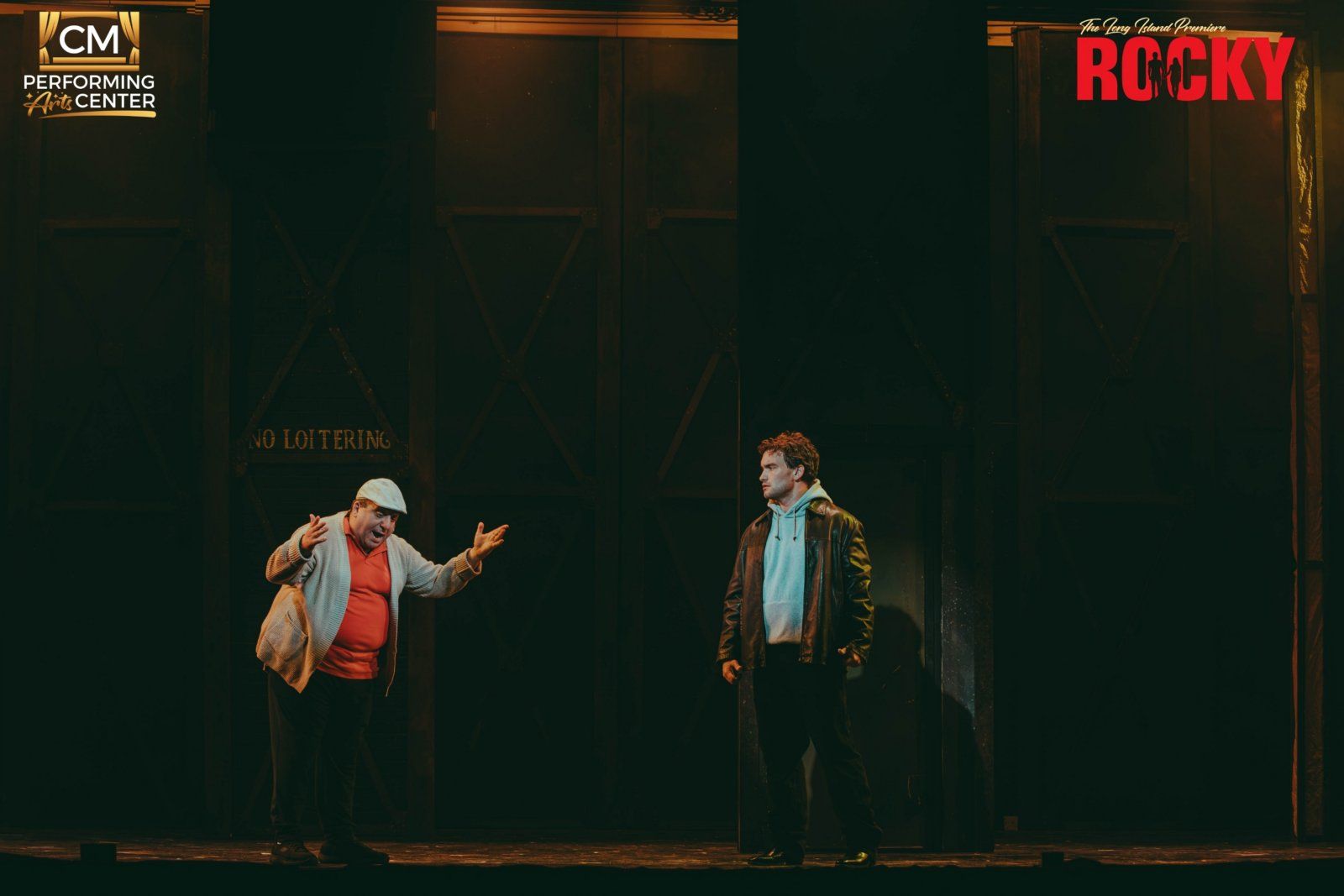 Photos: ROCKY The Musical Long Island Premiere at CM Performing Arts Center — photo 20 of 38