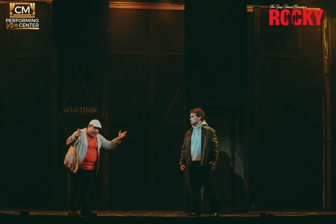 Photos: ROCKY The Musical Long Island Premiere at CM Performing Arts Center Image