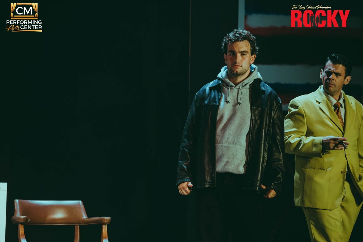 Photos: ROCKY The Musical Long Island Premiere at CM Performing Arts Center Image