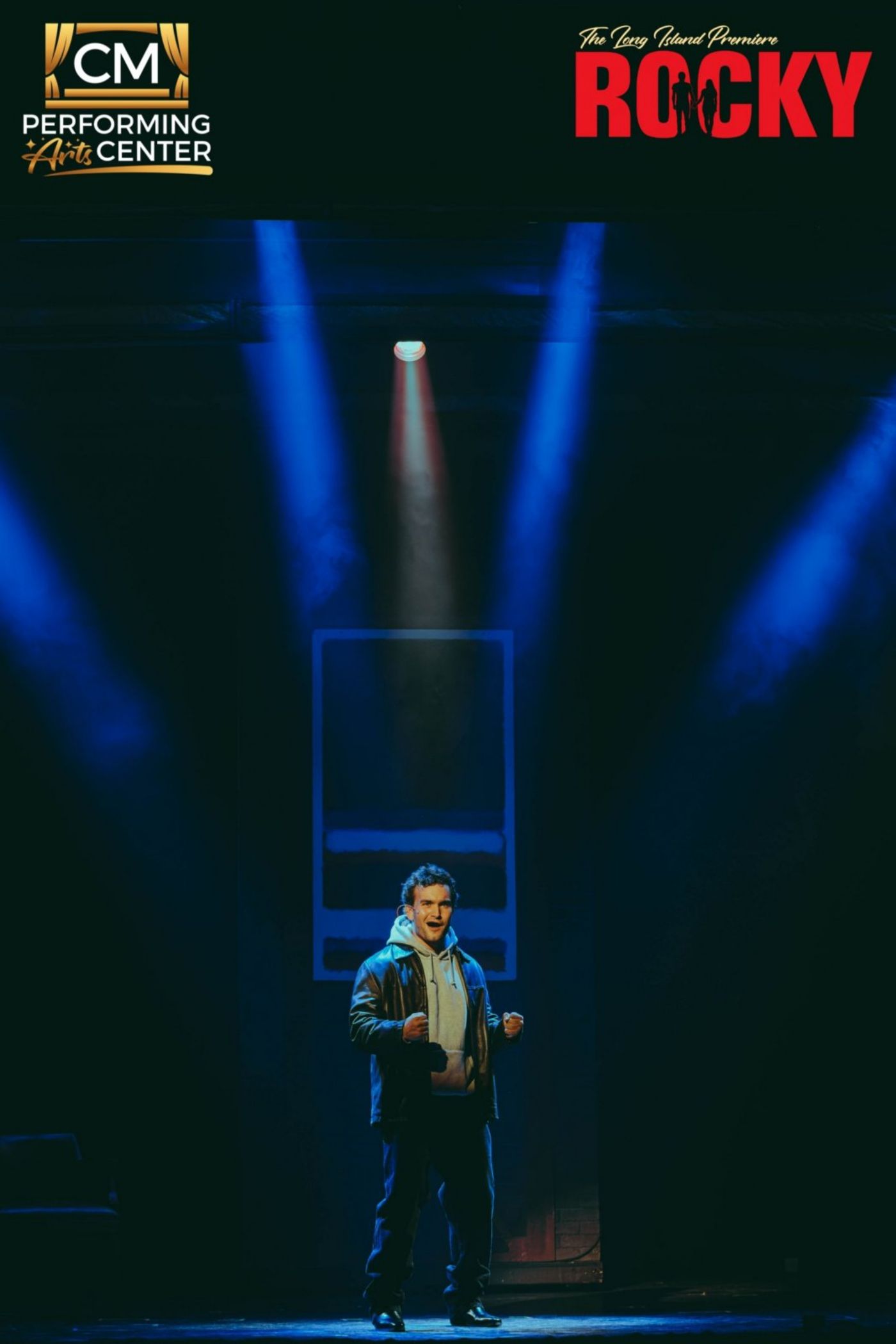 Photos: ROCKY The Musical Long Island Premiere at CM Performing Arts Center Image