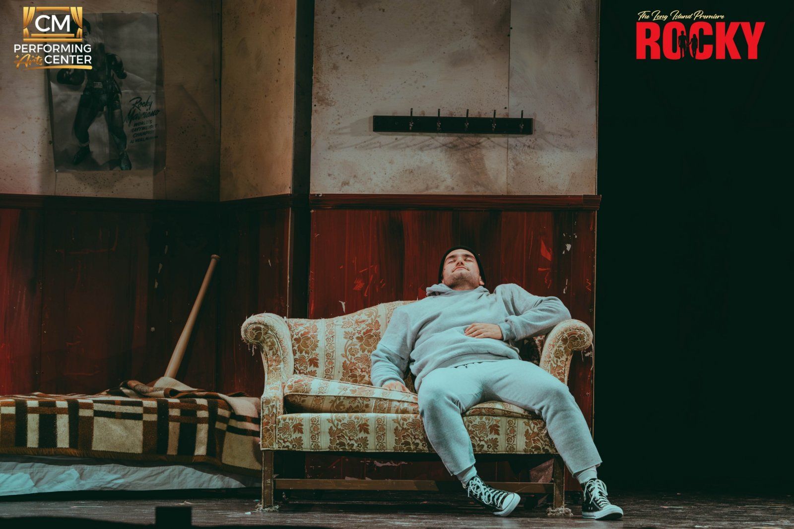 Photos: ROCKY The Musical Long Island Premiere at CM Performing Arts Center — photo 25 of 38