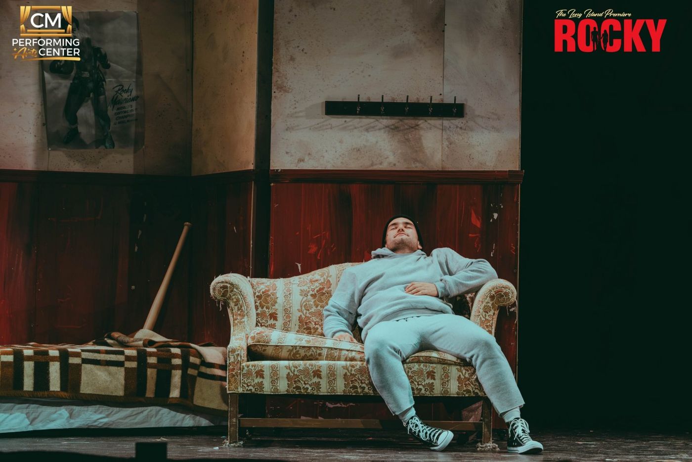 Photos: ROCKY The Musical Long Island Premiere at CM Performing Arts Center Image
