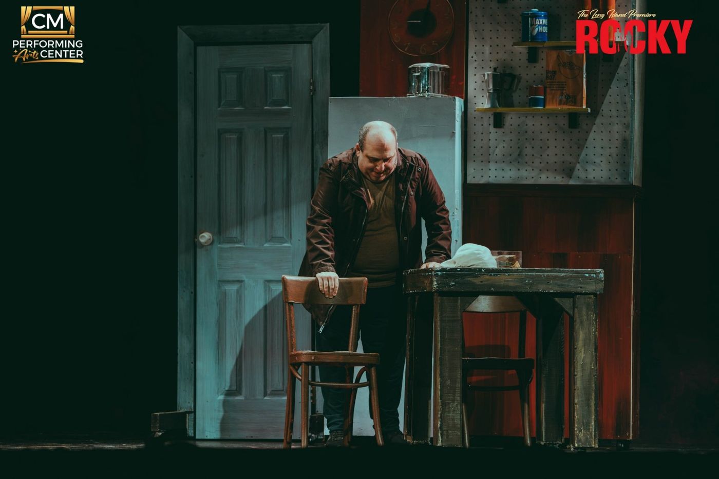 Photos: ROCKY The Musical Long Island Premiere at CM Performing Arts Center Image
