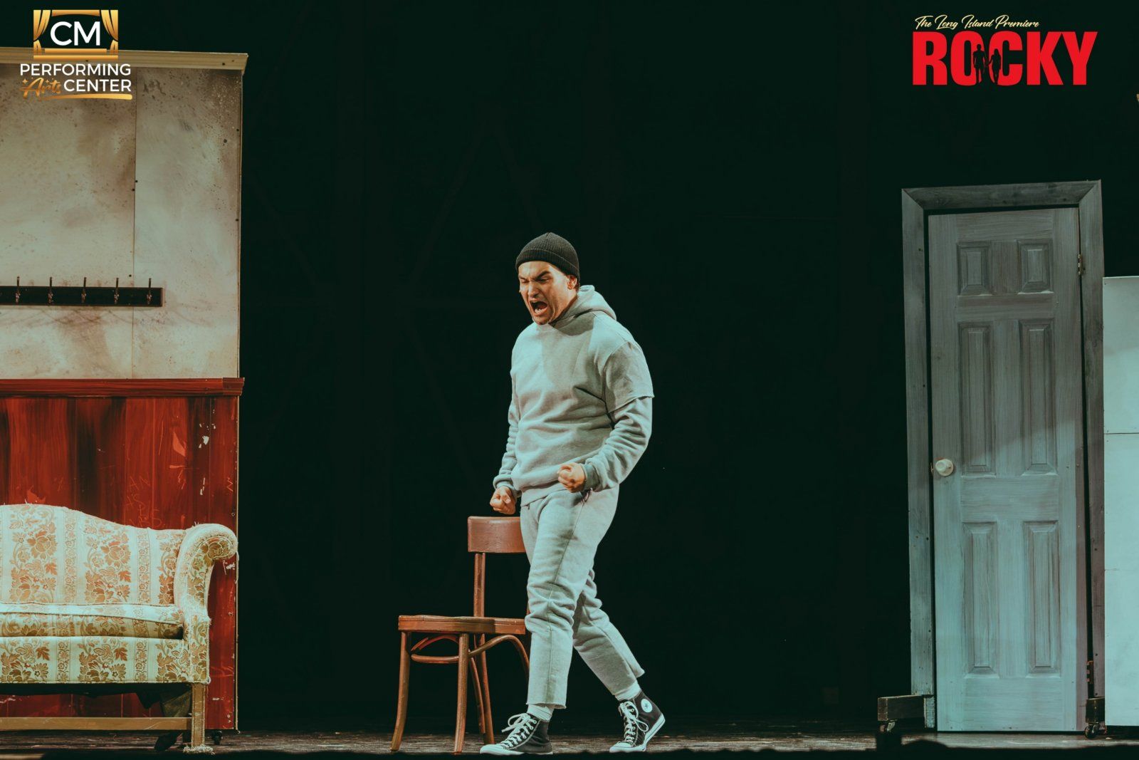 Photos: ROCKY The Musical Long Island Premiere at CM Performing Arts Center — photo 28 of 38