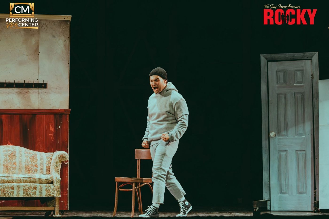 Photos: ROCKY The Musical Long Island Premiere at CM Performing Arts Center Image