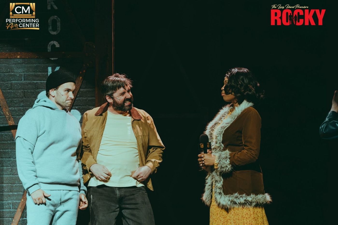 Photos: ROCKY The Musical Long Island Premiere at CM Performing Arts Center Image