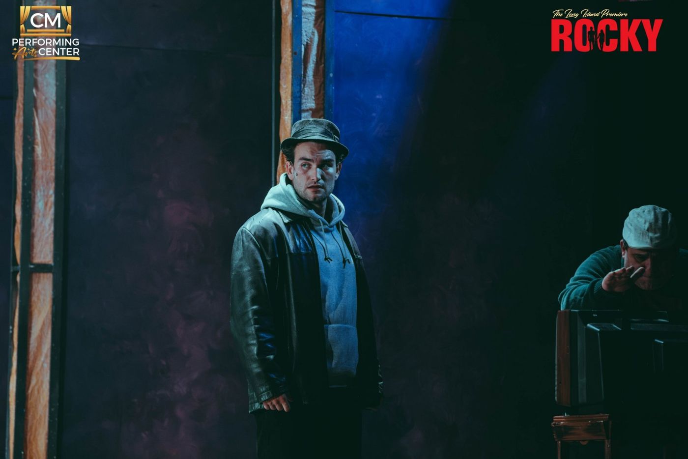 Photos: ROCKY The Musical Long Island Premiere at CM Performing Arts Center Image