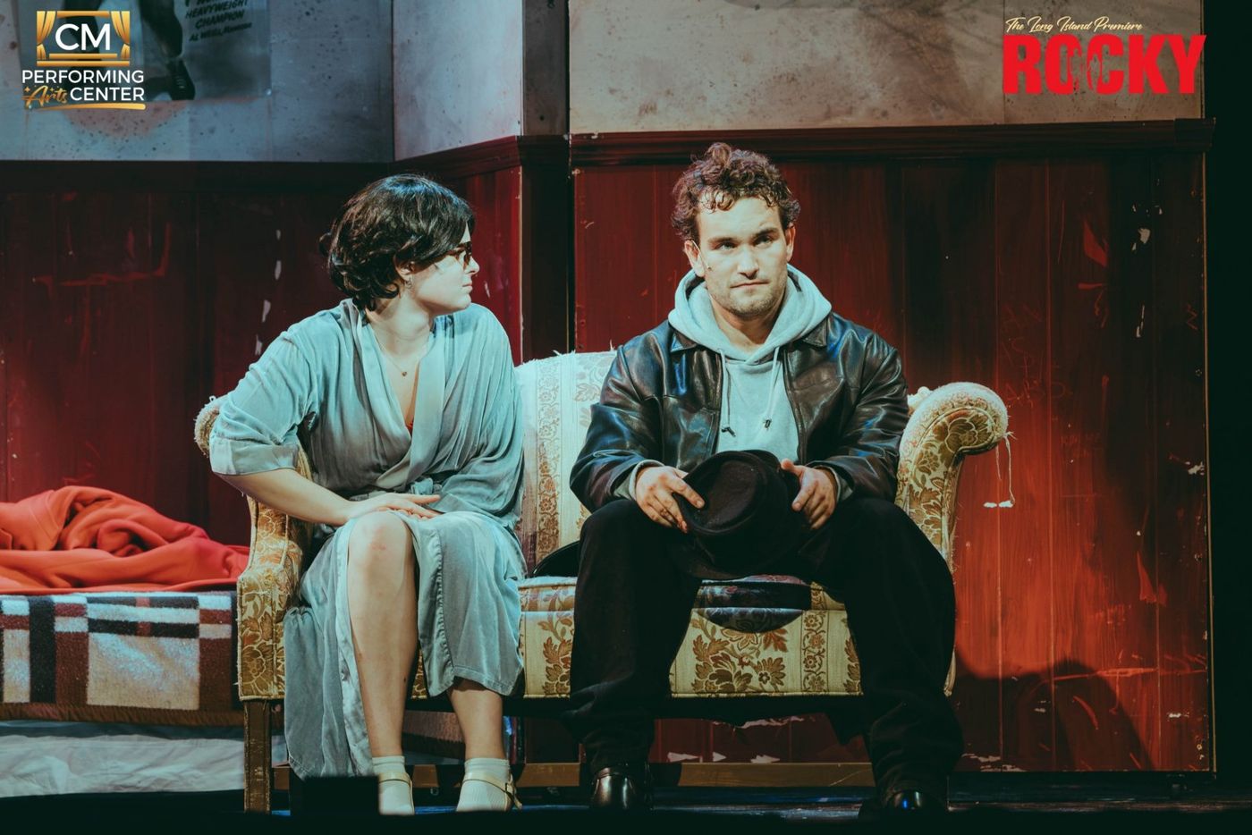 Photos: ROCKY The Musical Long Island Premiere at CM Performing Arts Center Image