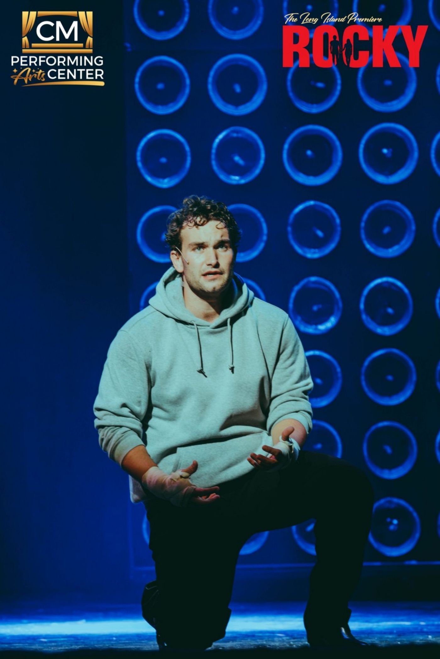 Photos: ROCKY The Musical Long Island Premiere at CM Performing Arts Center Image