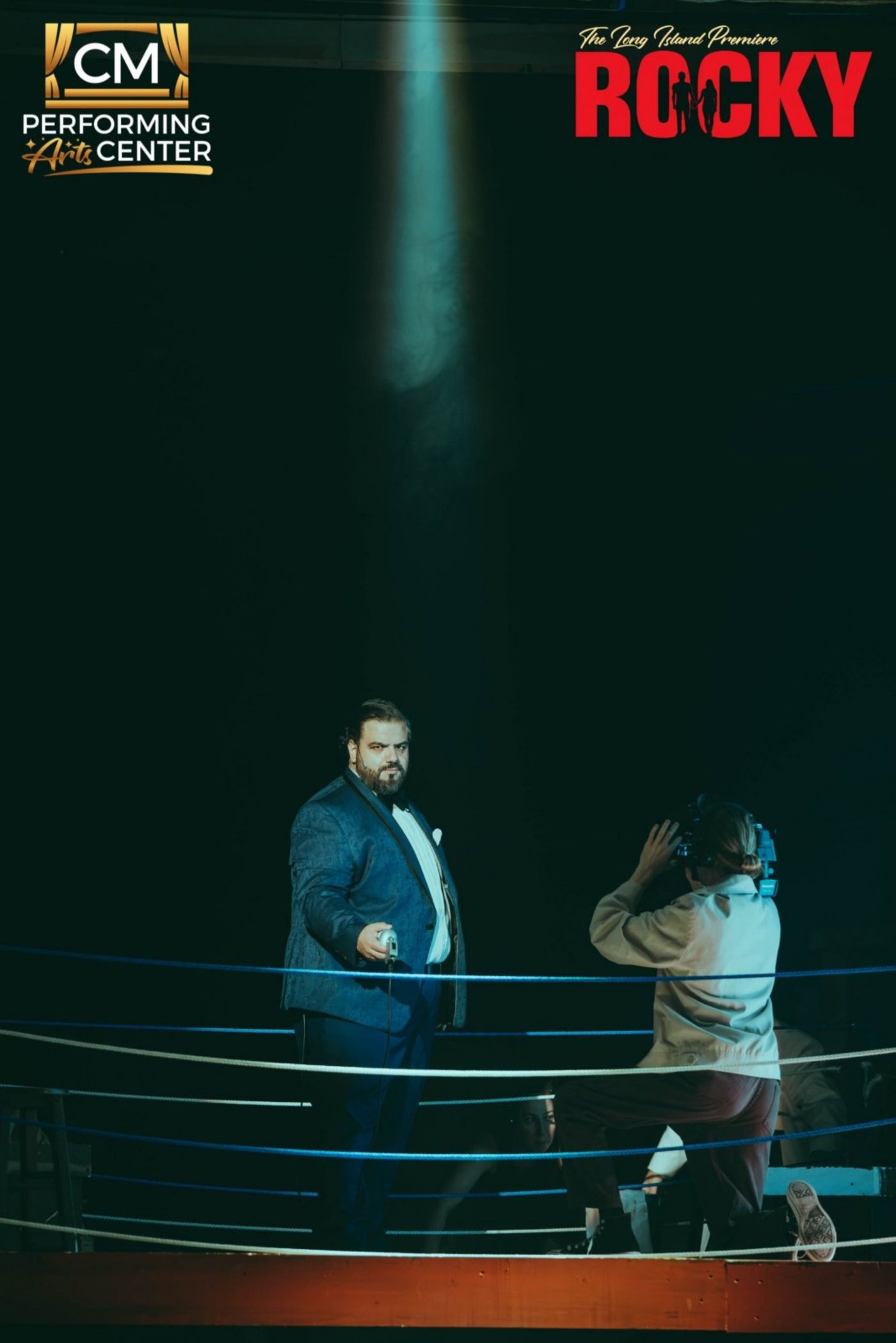 Photos: ROCKY The Musical Long Island Premiere at CM Performing Arts Center Image