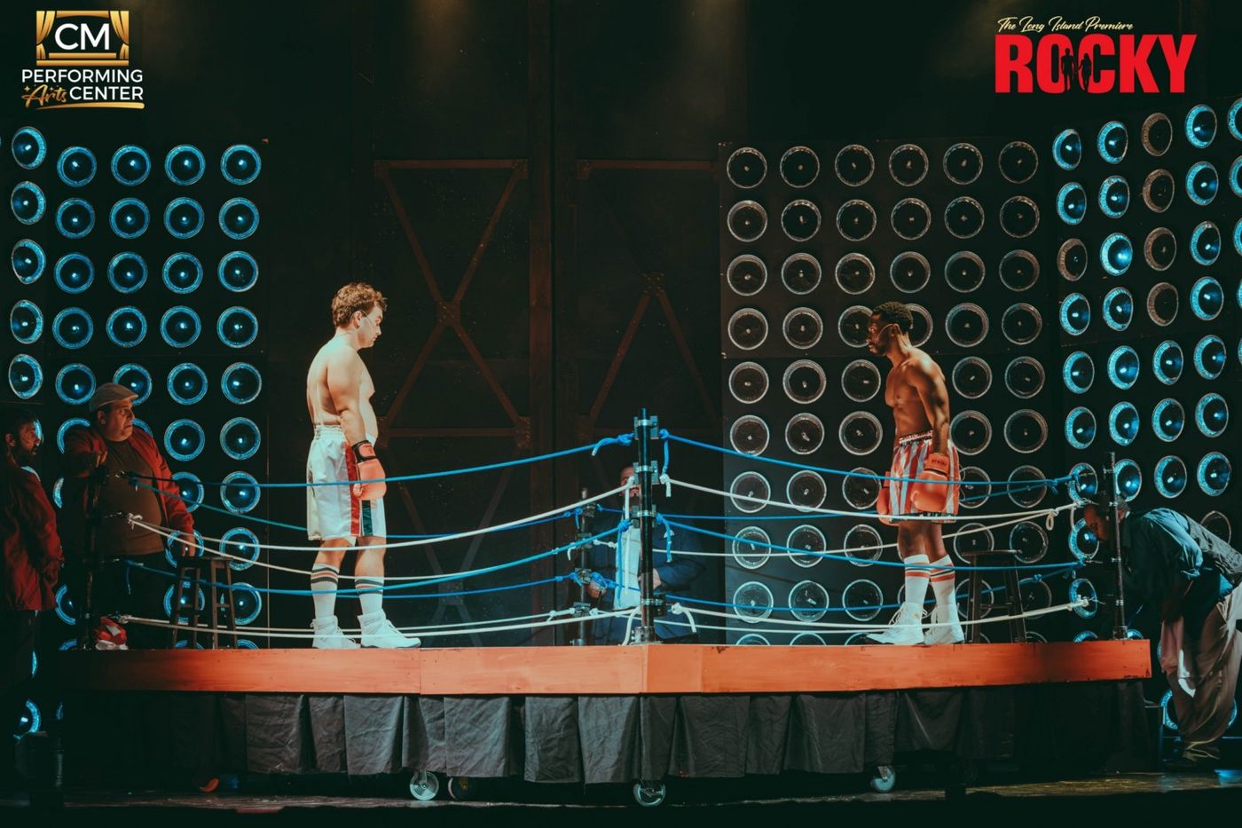 Photos: ROCKY The Musical Long Island Premiere at CM Performing Arts Center Image
