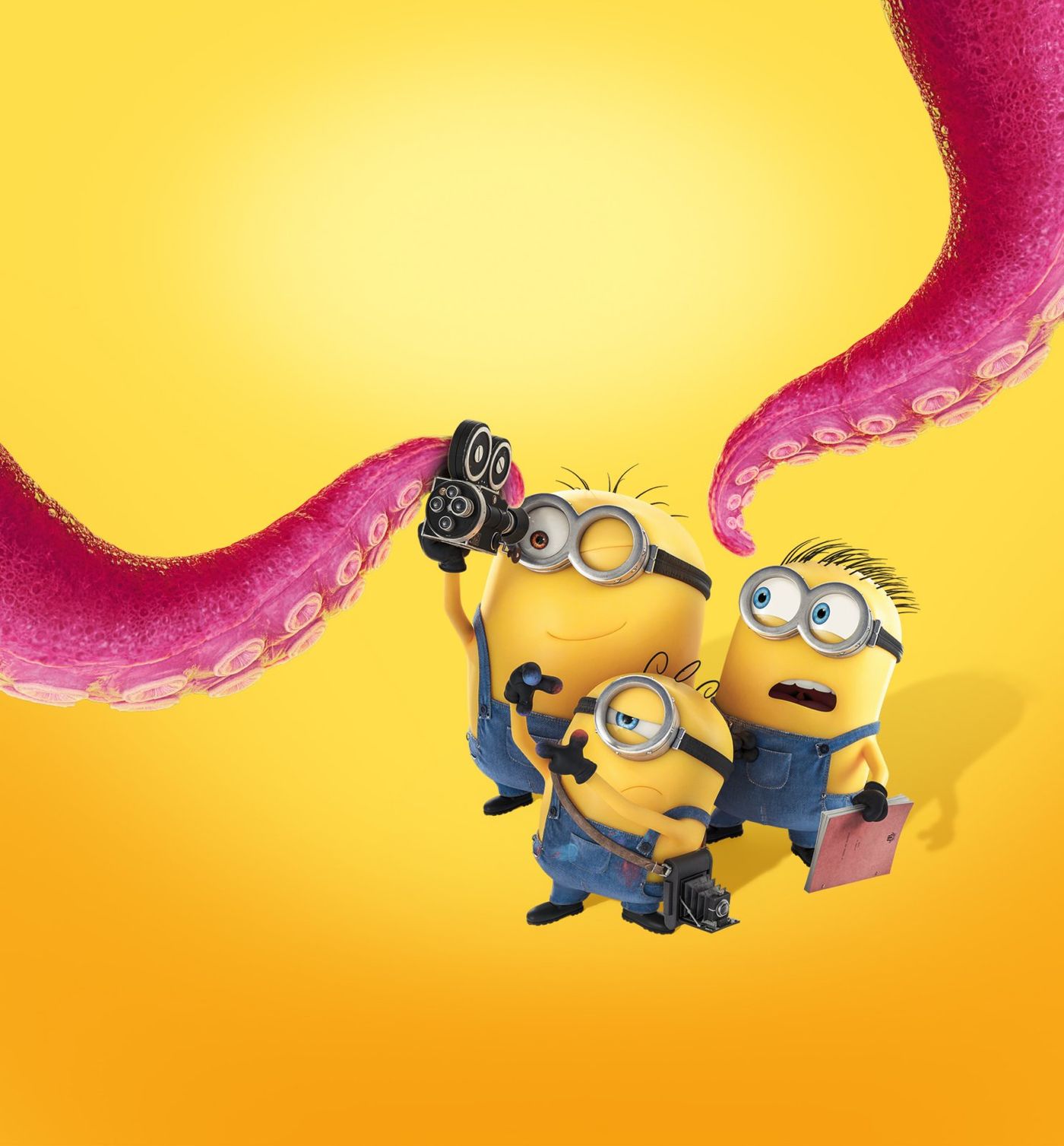 Photos: MINIONS AND MONSTERS to Arrive on 4K UHD, Blu-ray and DVD Image