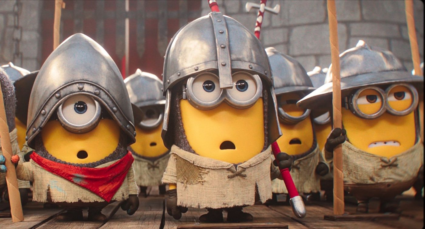 Photos: MINIONS AND MONSTERS to Arrive on 4K UHD, Blu-ray and DVD Image