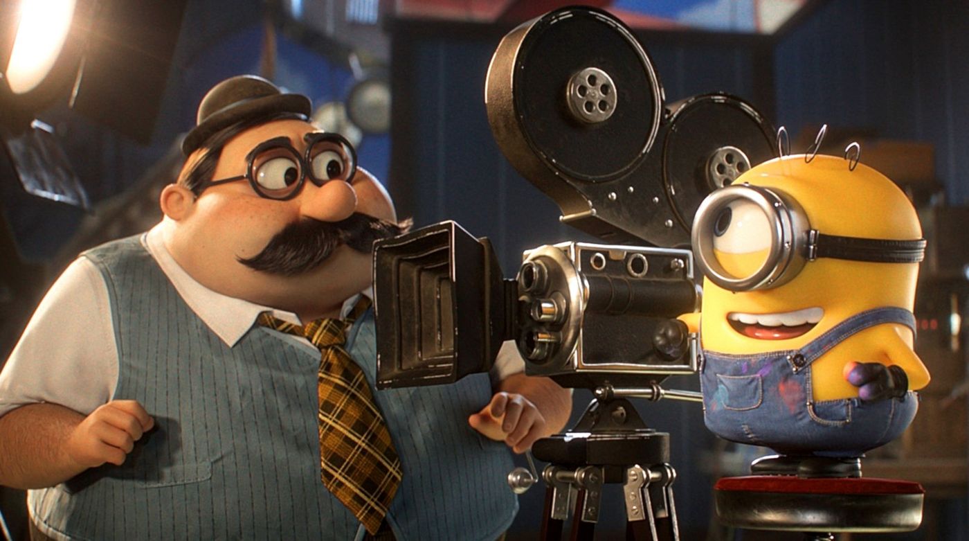 Photos: MINIONS AND MONSTERS to Arrive on 4K UHD, Blu-ray and DVD Image