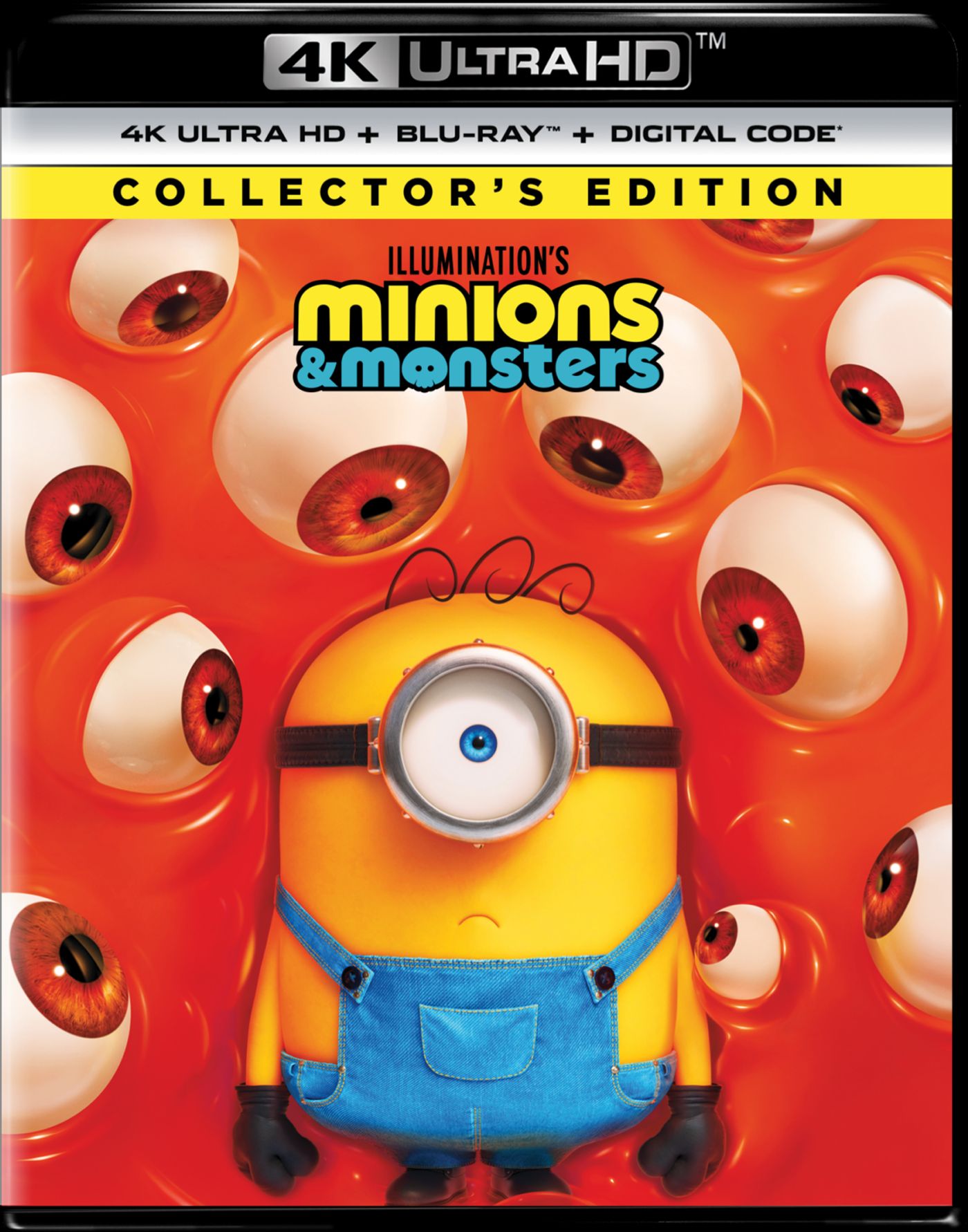 Photos: MINIONS AND MONSTERS to Arrive on 4K UHD, Blu-ray and DVD Image
