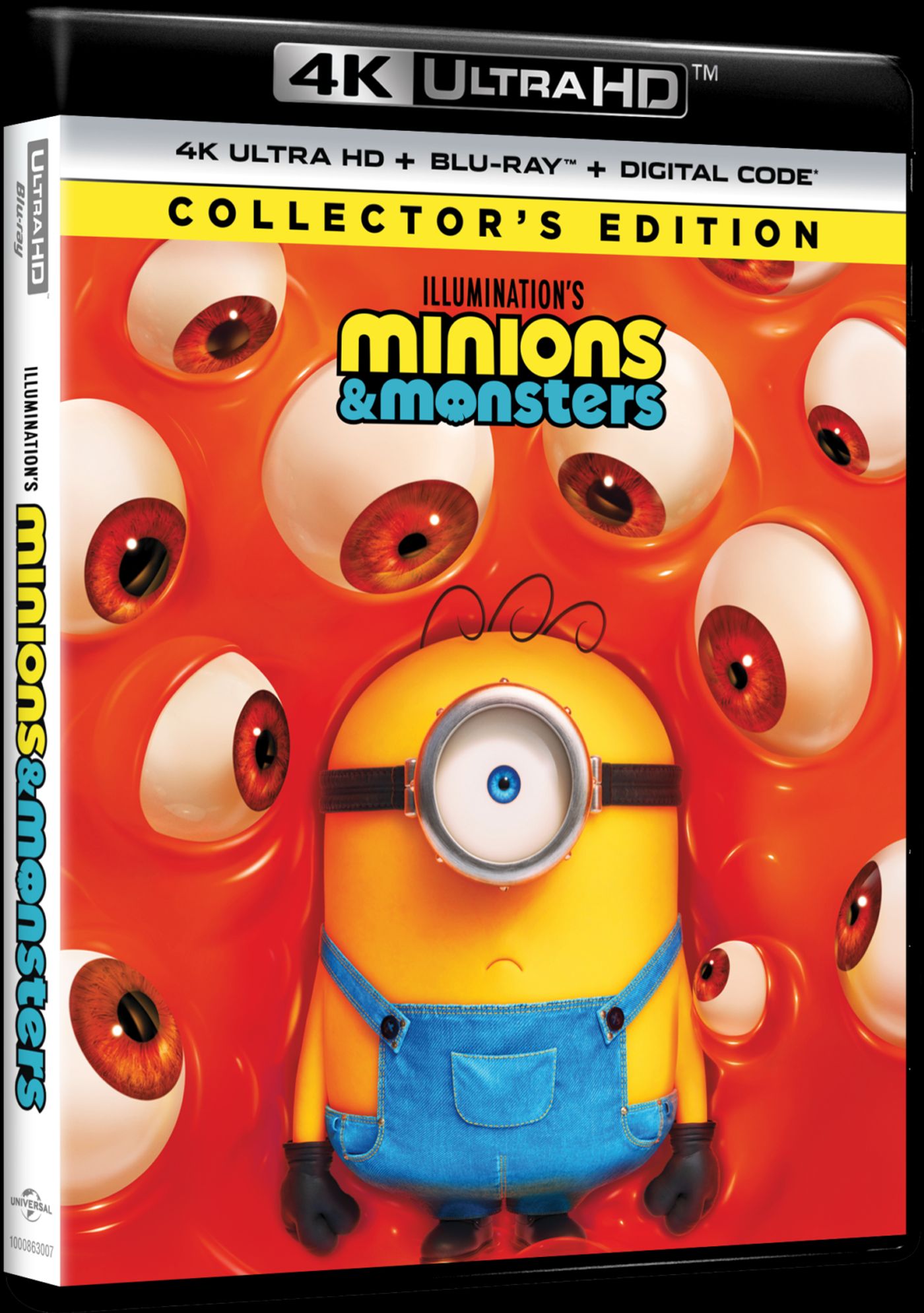 Photos: MINIONS AND MONSTERS to Arrive on 4K UHD, Blu-ray and DVD Image