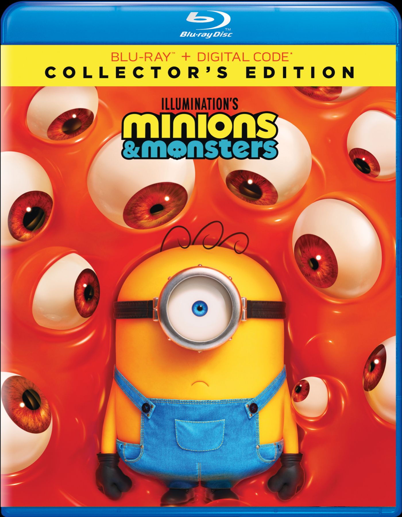 Photos: MINIONS AND MONSTERS to Arrive on 4K UHD, Blu-ray and DVD Image