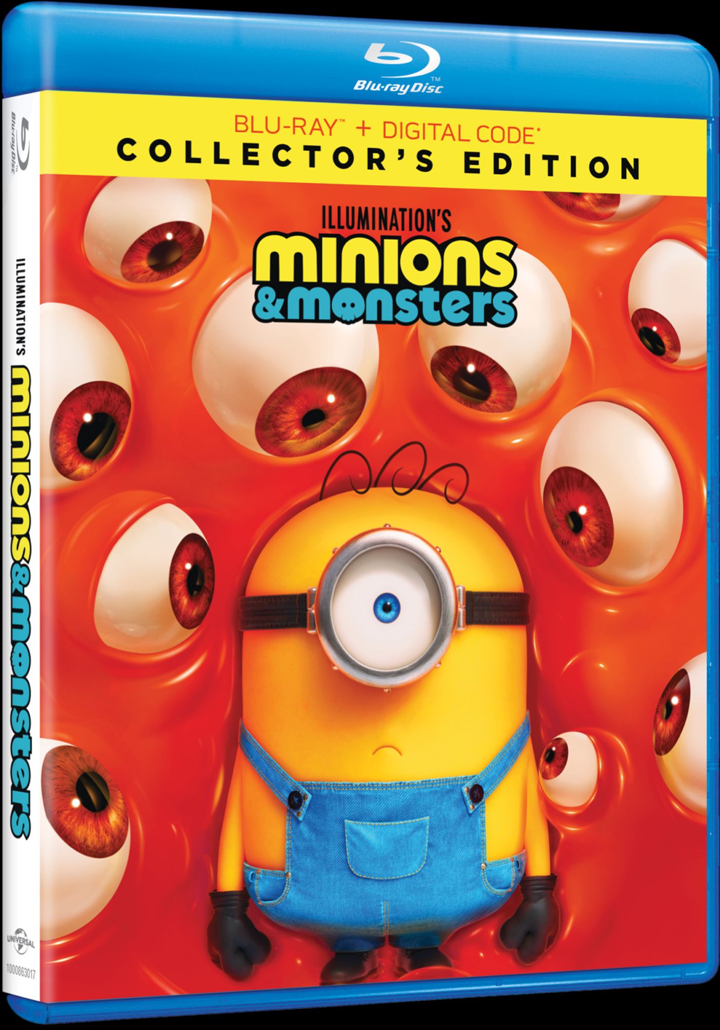 Photos: MINIONS AND MONSTERS to Arrive on 4K UHD, Blu-ray and DVD Image