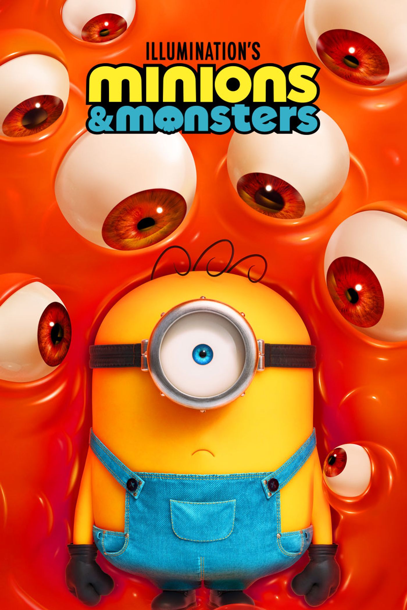 Photos: MINIONS AND MONSTERS to Arrive on 4K UHD, Blu-ray and DVD Image