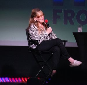 Ann Dowd @ BroadwayWorld Ann Dowd Photo