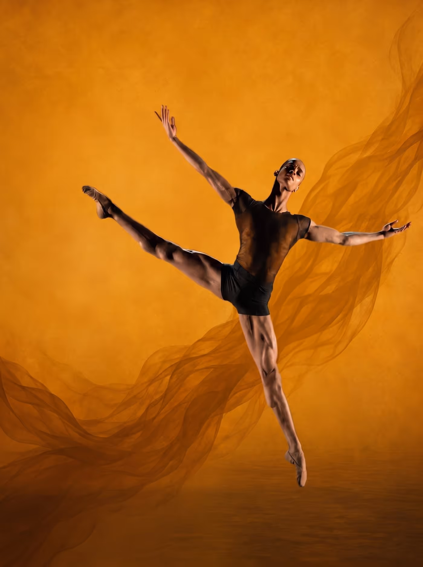 Photos: Cape Ballet Africa to Launch Spring Season with ELYSIUM at The Baxter Image