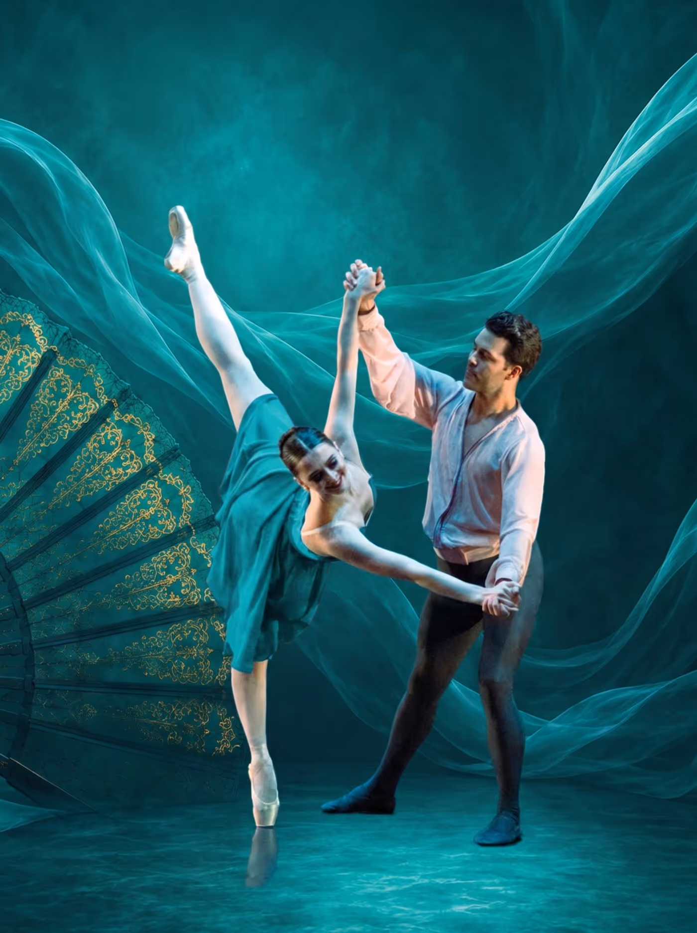 Photos: Cape Ballet Africa to Launch Spring Season with ELYSIUM at The Baxter Image