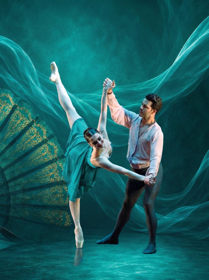 Photos: Cape Ballet Africa to Launch Spring Season with ELYSIUM at The Baxter — photo 3 of 4