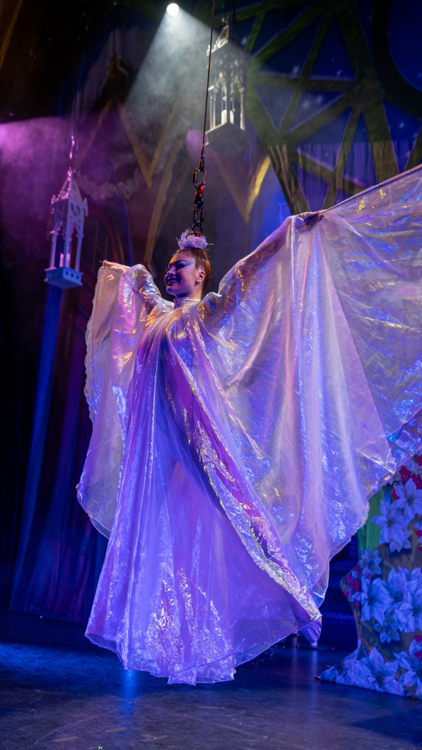 Photos: Cirque Dreams Holidaze Comes To Greensboro With A Reimagined Holiday Spectacular Image