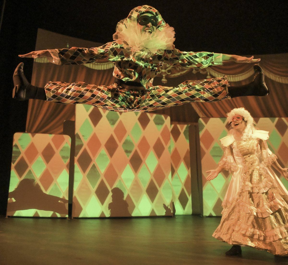Emanuele Fiore Expands His Role as a Performer in Pinocchio Pop and Across New York's Dance Scene Image