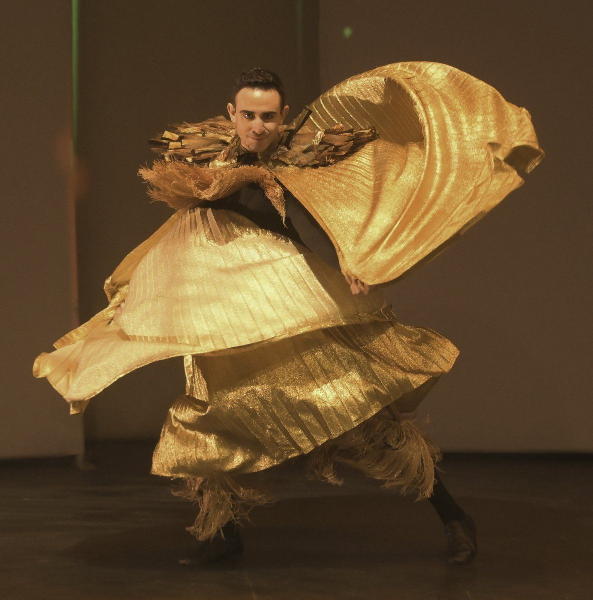 Emanuele Fiore Expands His Role as a Performer in Pinocchio Pop and Across New York's Dance Scene Image