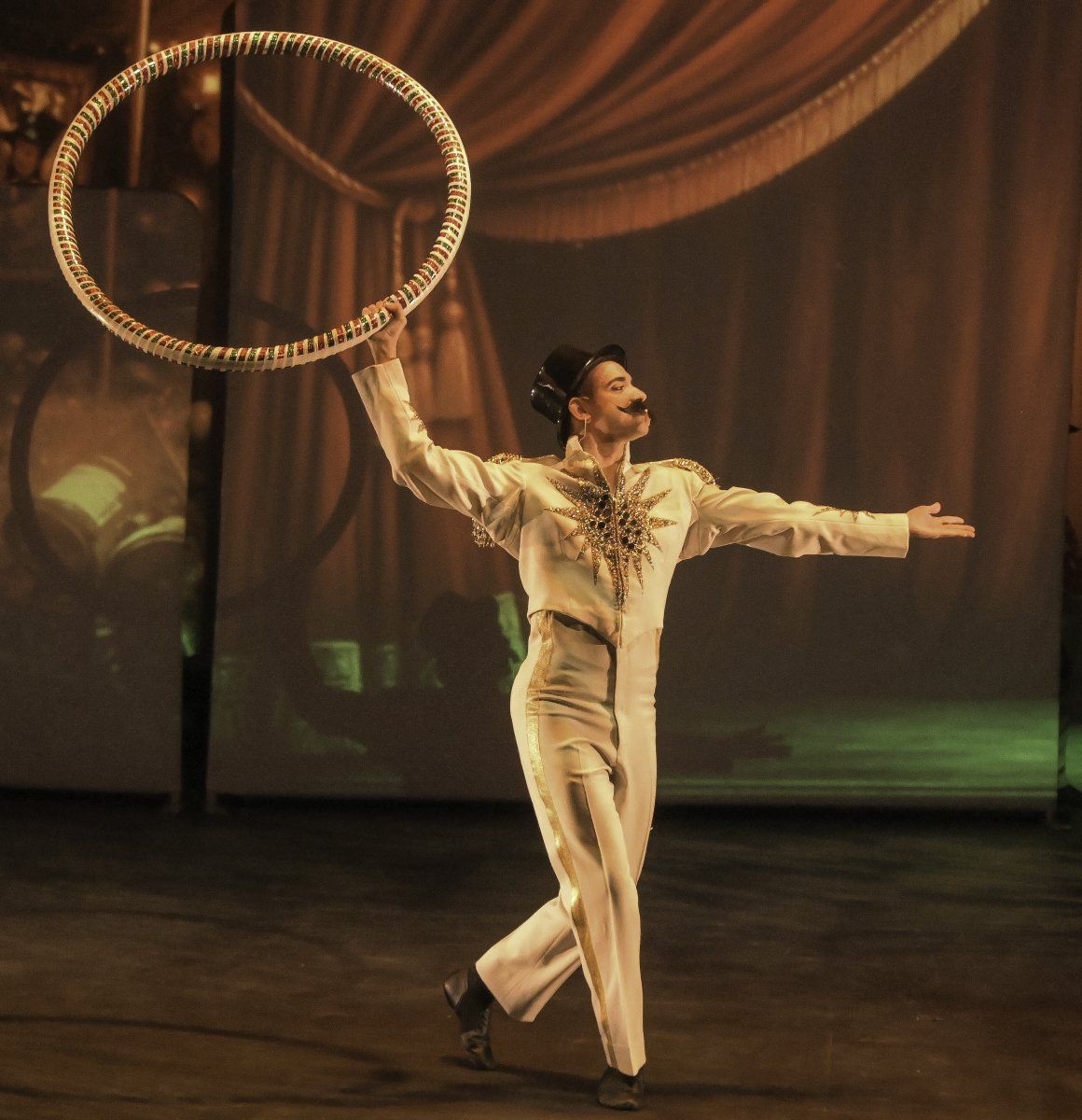 Emanuele Fiore Expands His Role as a Performer in Pinocchio Pop and Across New York's Dance Scene Image