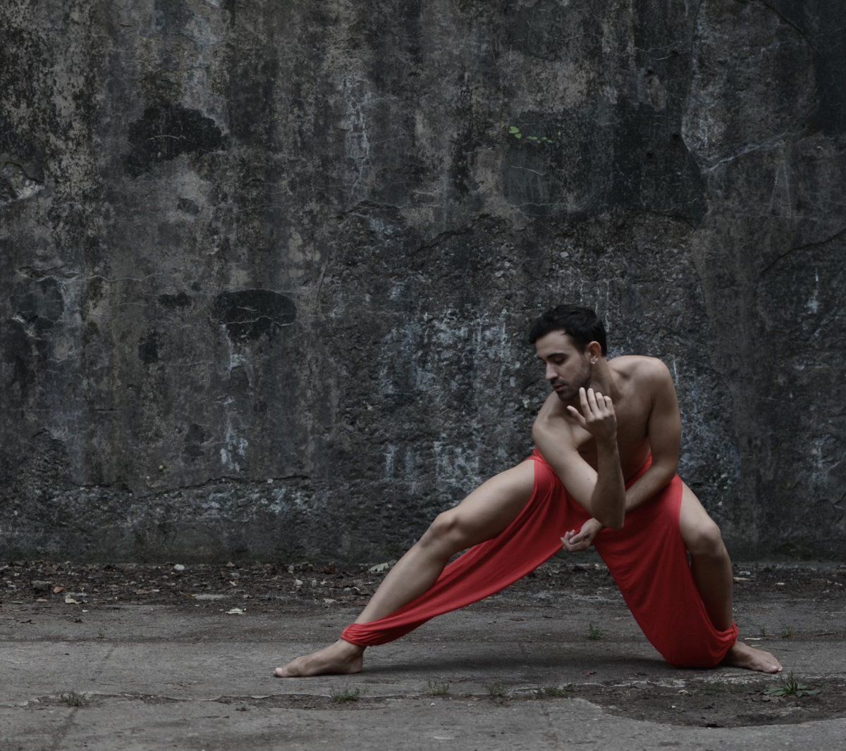 Emanuele Fiore Expands His Role as a Performer in Pinocchio Pop and Across New York's Dance Scene Image